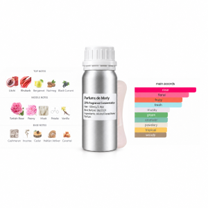 Inspired by Delina perfume refill bottle
