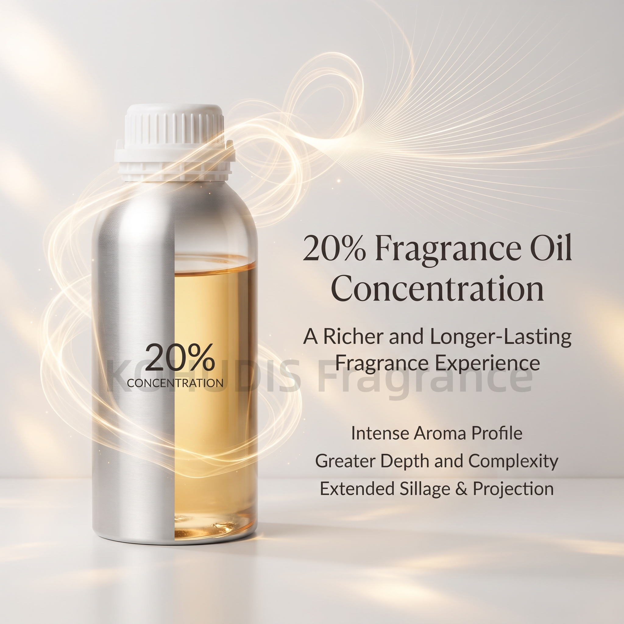 Inspired by Greenwich Village perfume refill bottle